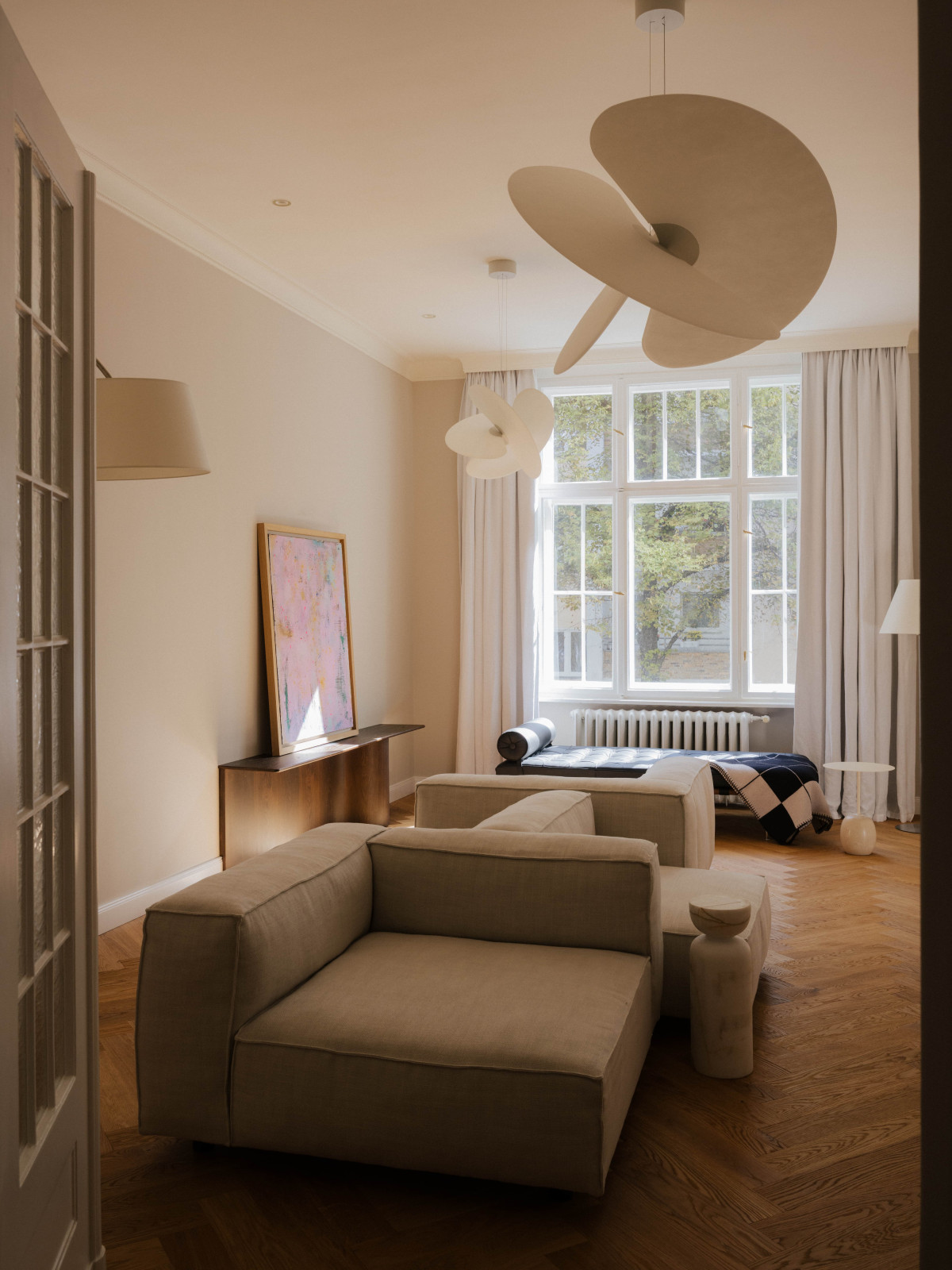 TAKK Studio kamienica berlin mieszkanie 